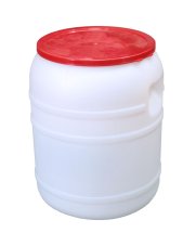 Канистра-бочка 45л. (диам.горл.250мм)(уп.4)
